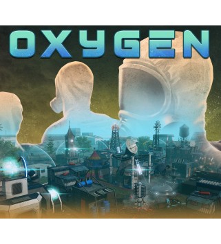 Oxygen Steam Key EUROPE